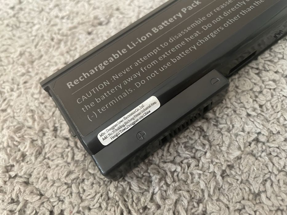 ARyee bateria  5200 mAh 11,1 V CA06 akumulator do laptop HP ProBook