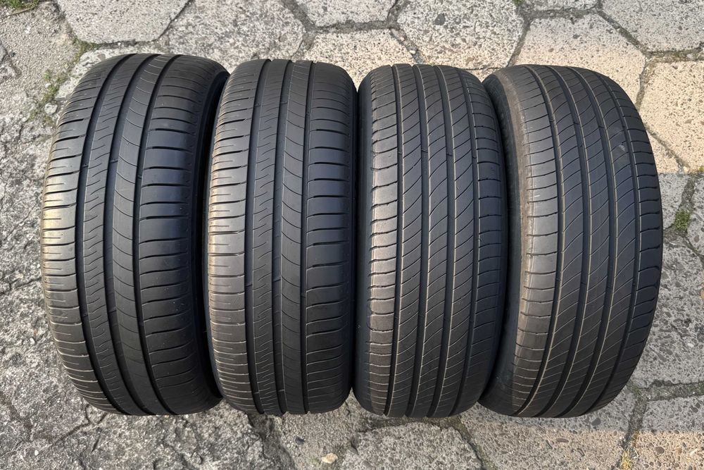 Opony letnie 205 55 R16 Michelin - Stan Idealny !