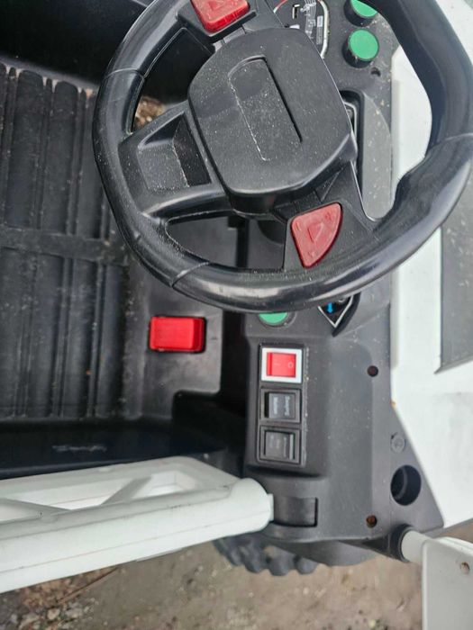 дитячий електромобіль-баггі