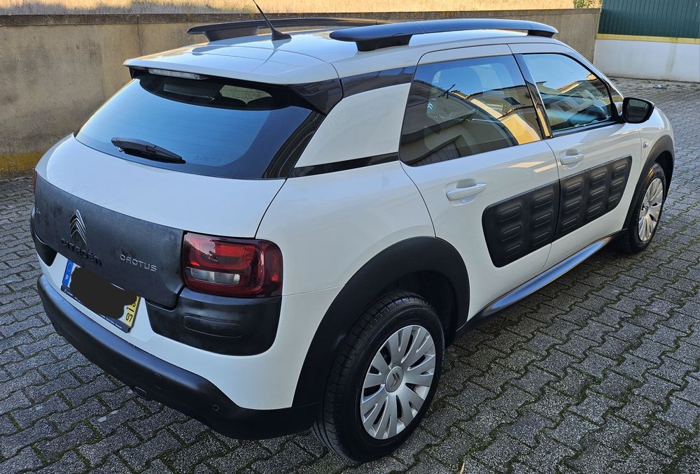 Citroën c4 cactus 1.6 hdi