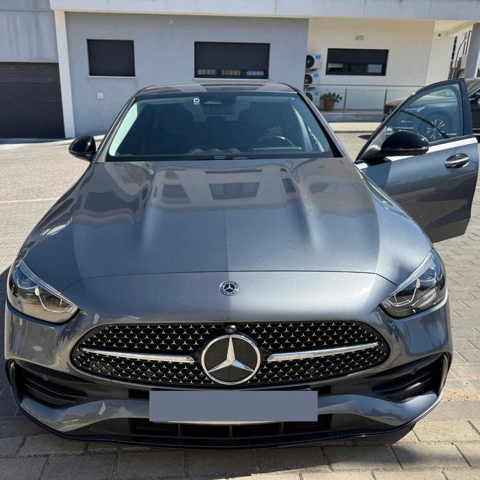 Mercedes C300e 2022 312CV