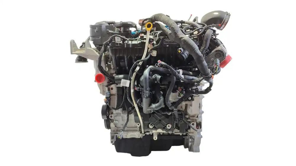 MOTOR RANGE ROVER 2.0 204DTD