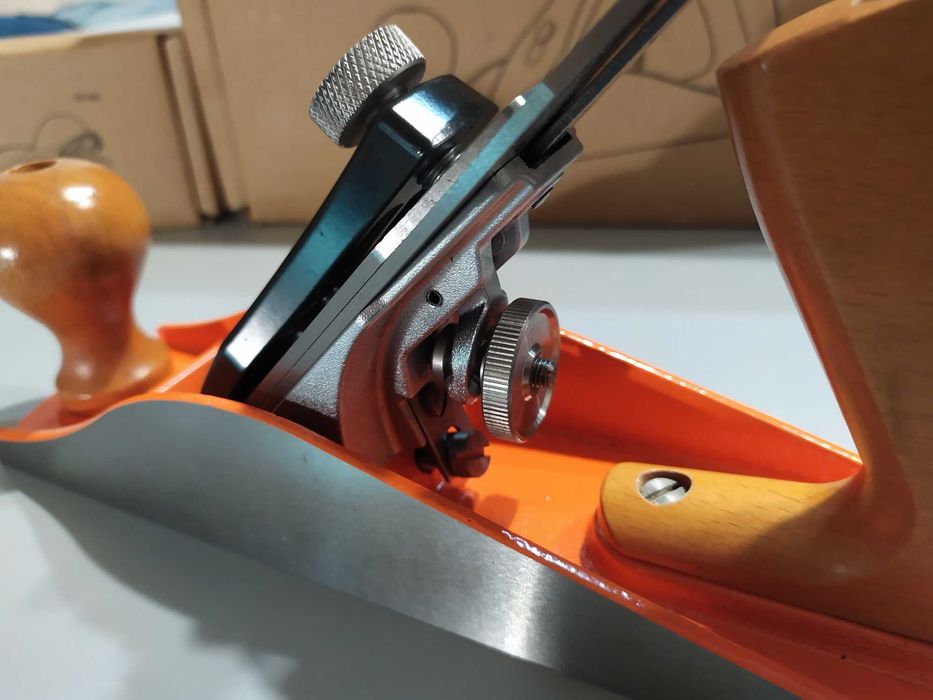 Рубанки американської фірми JORGENSEN