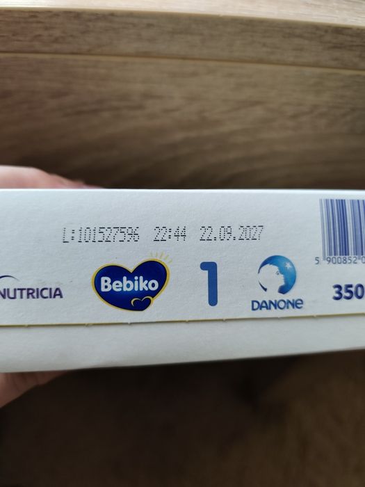 Mleko początkowe Bebiko 1