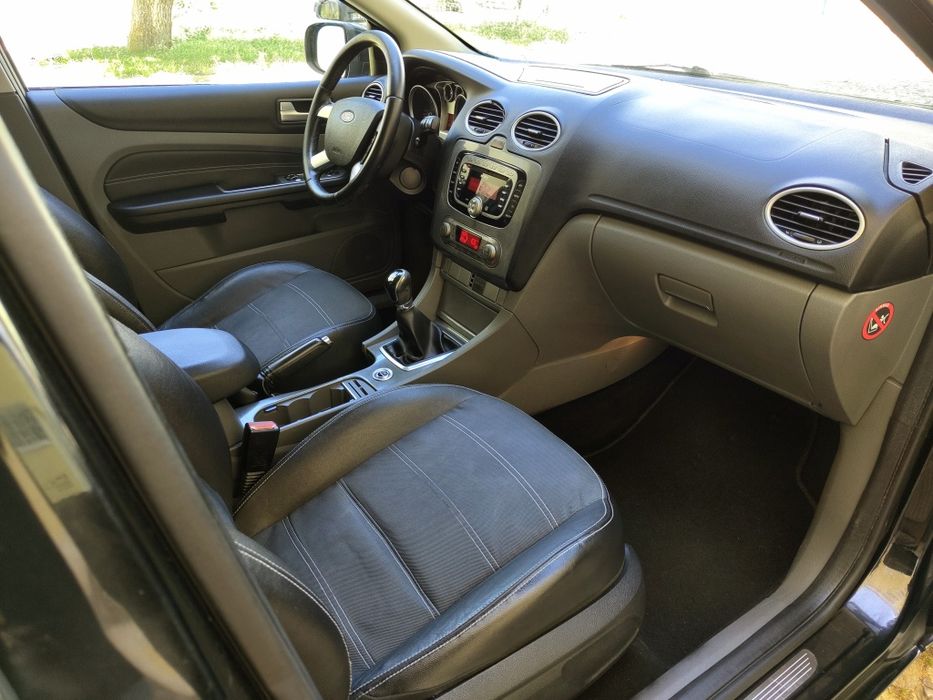 Ford focus 1.6Tdci Titanium 2010