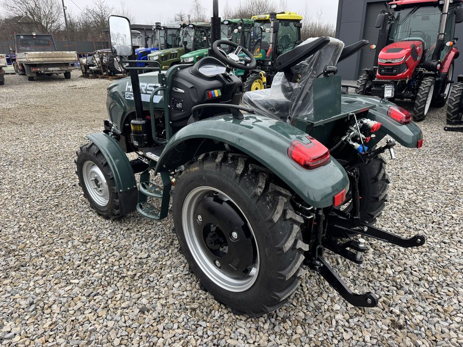 Міні трактор Хорст 244U у Ів-Франківську