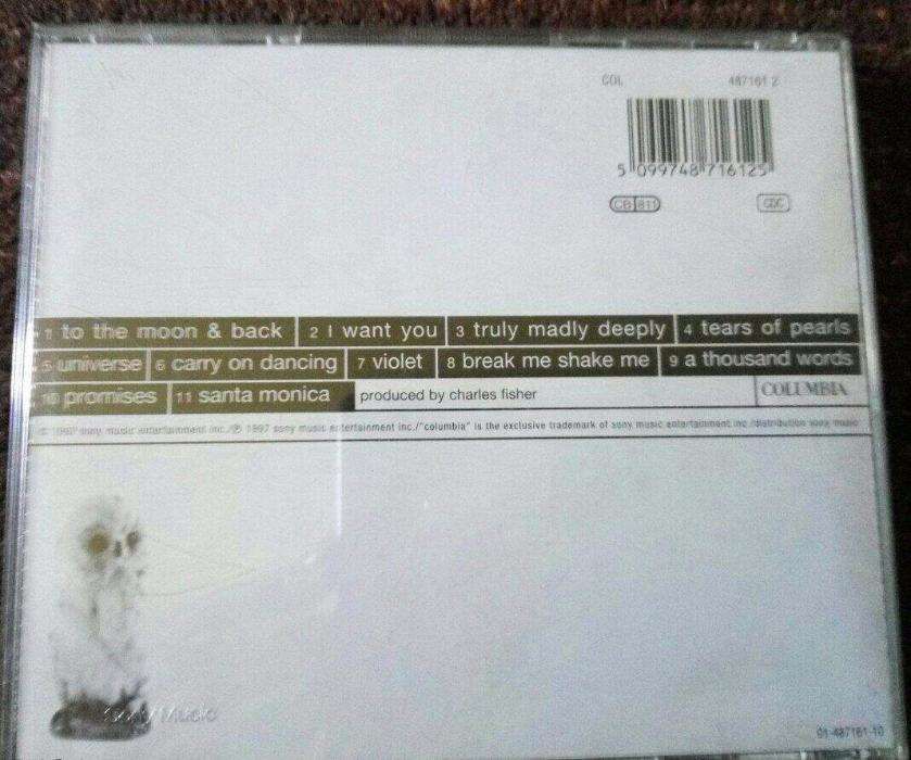 CD - Savage Garden444442903106048002