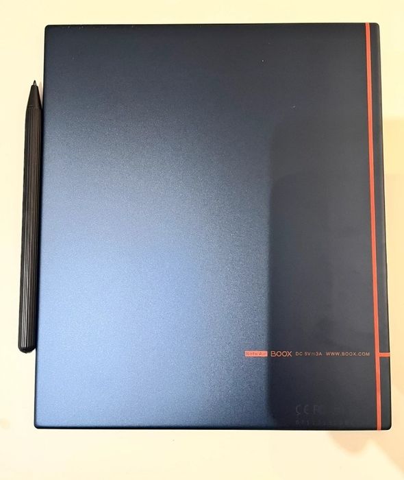 Onyx Boox Note Air 1 e-reader Android