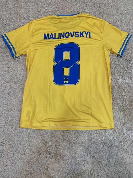 Футболка Футбольна Збірна України