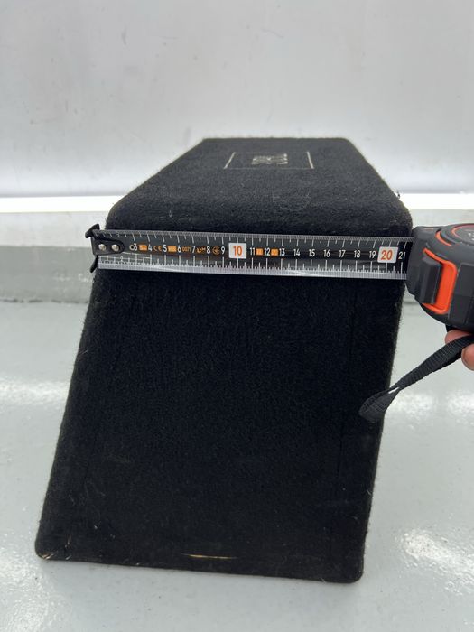 Ground Zero GZTA 2500TX + subwoofer JL Audio – mocny zestaw car audio