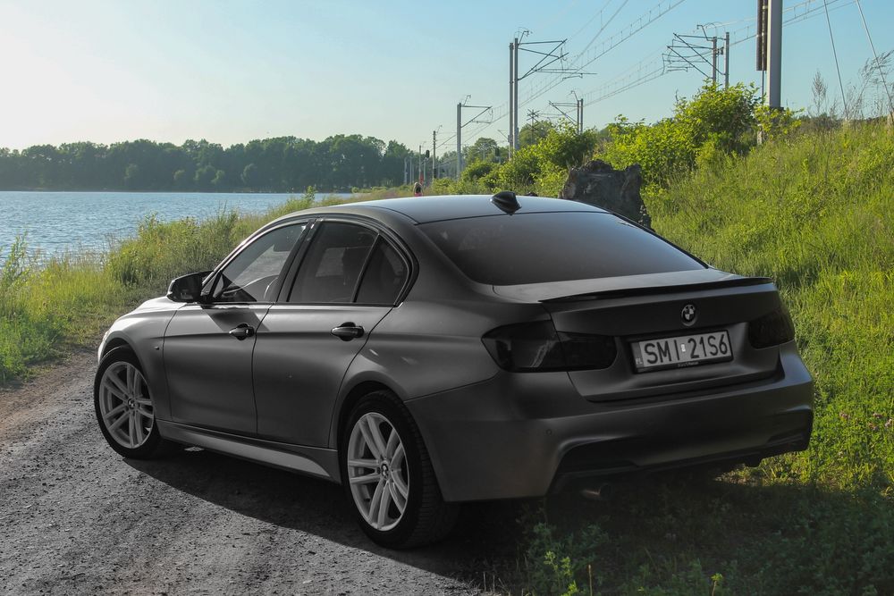 Bmw Seria 3 F30 320d / M Pakiet / M Sport