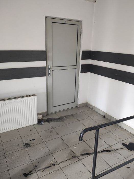 Sprzedam drzwi aluminiowe i pcv