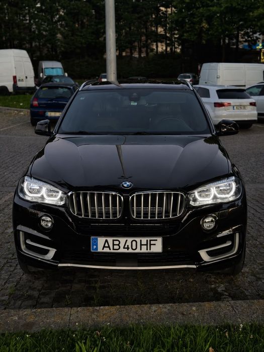 BMW X5 Xdrive40E plug- in  híbrido dezembro  2015  com 160 mil kms