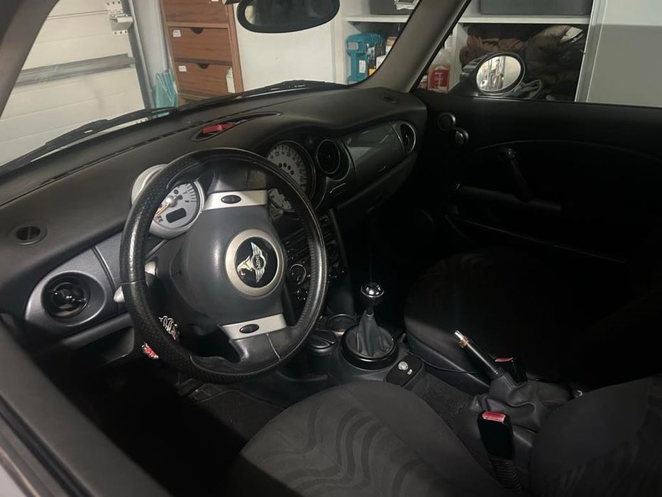Mini one 1.6 - 90 cv