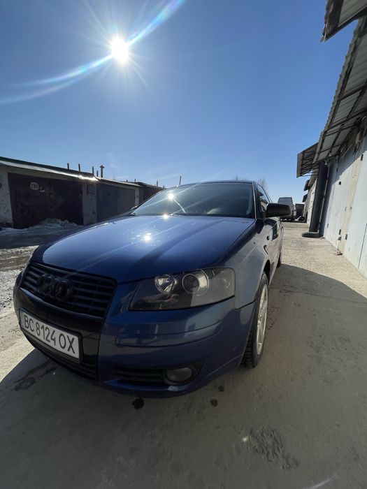 Audi a3 8p 2003