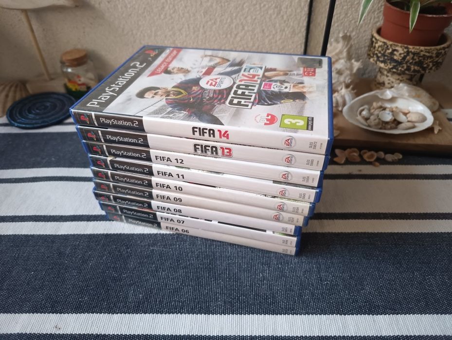 Gra Ps2 przygodowe dla dzieci młodszych oryginalne gry