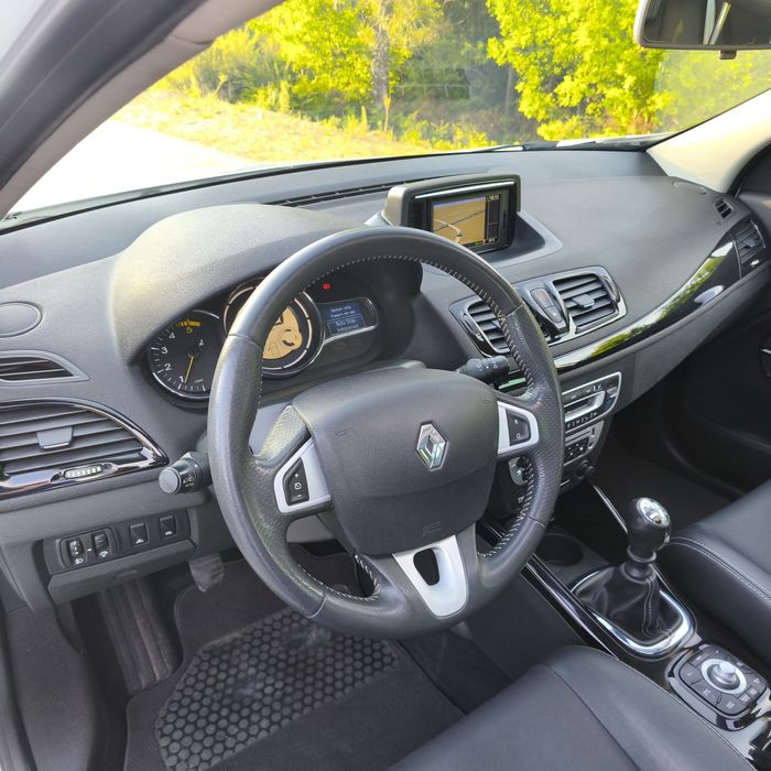 Renault Megane Bose edition