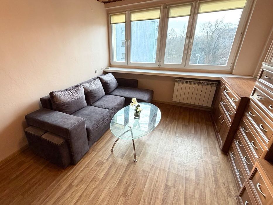 Gliwice, Łabędy, Kosmonautów. 2-pokoje, 37 mkw z CO