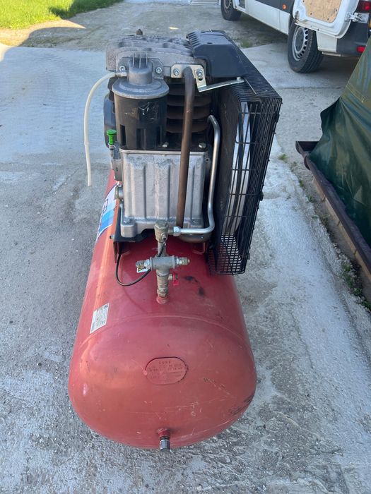 Kompresor FIAC 270L.  ab 300-670