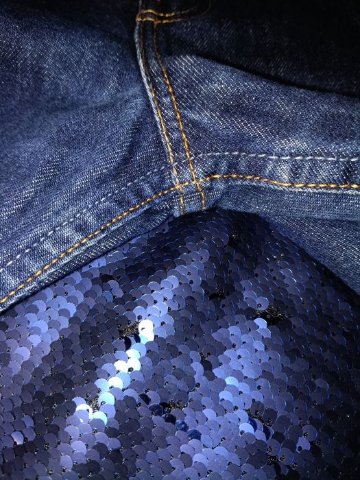 Jeansy Levi's W34 L30