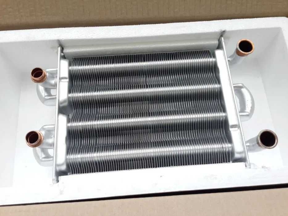 Продам Теплообменник битермический для котла Beretta Ciao J/D 24 CSI