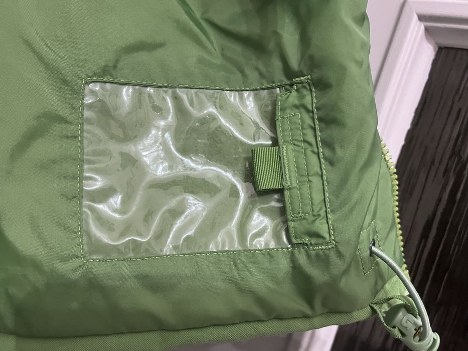 Zielona kurtka snowboardowa S Burton Skyline Jacket