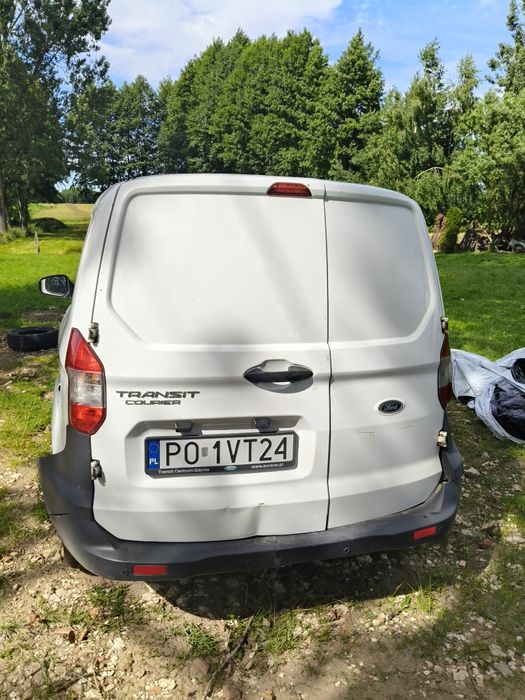 Ford Transit courier