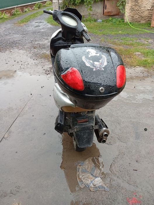 Продам мопед viper