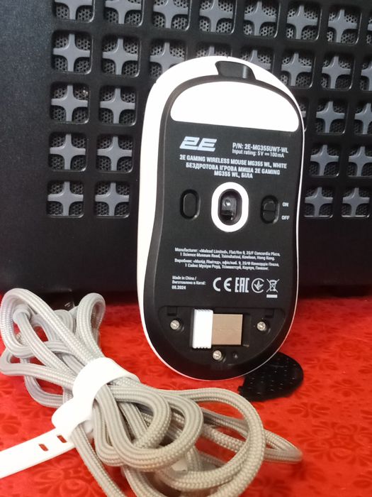 Мишка 2e gaming нова