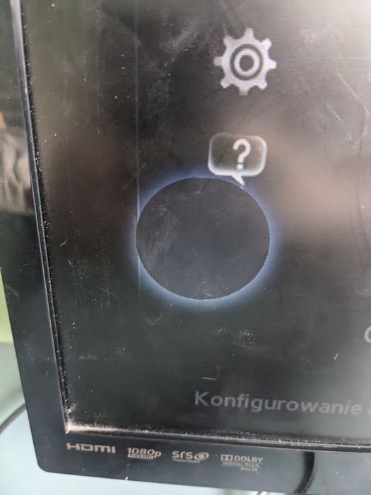 Monitor do komputera