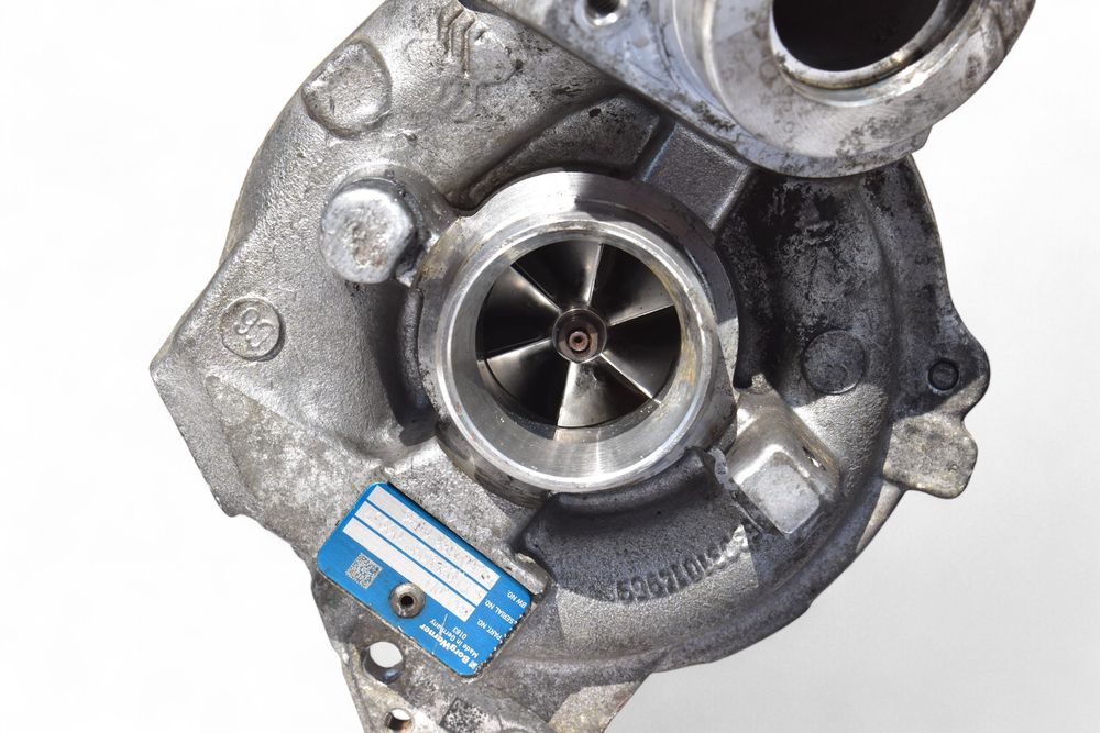 Turbina Vw Sharan Tiguan Caddy III Seat Alhambra 2.0 Tdi 54409880036