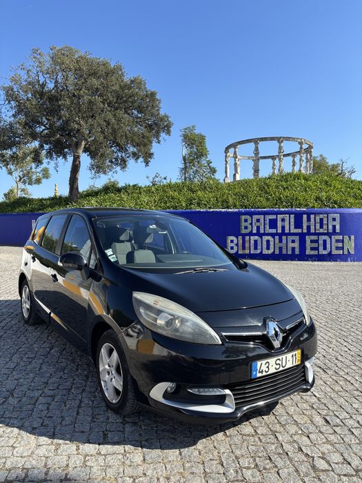 RENAULT scenic 7 lugares
