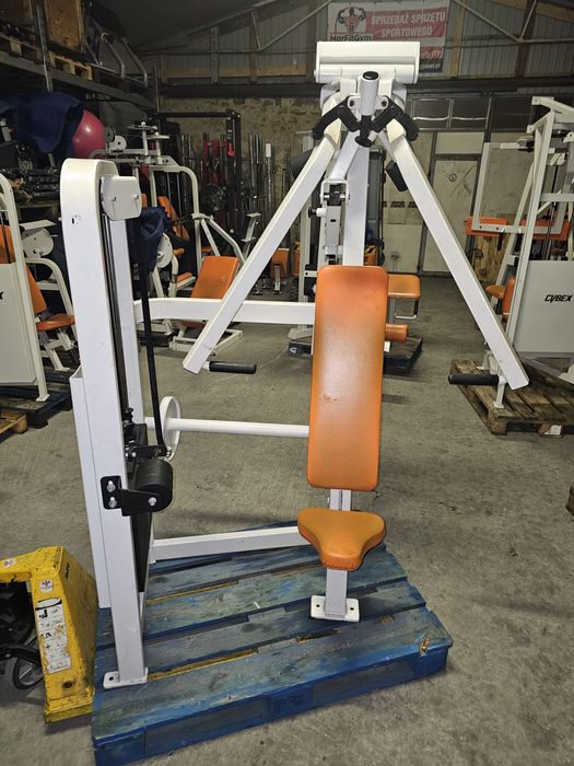 Maszyna Cybex  VR2 Chest Press Dual Axis