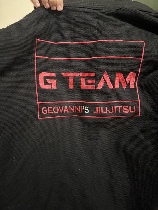 Kimono Jiu-Jitsu Geovanni’s