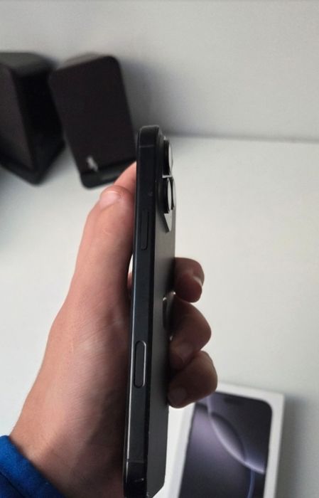Iphone 16 pro max