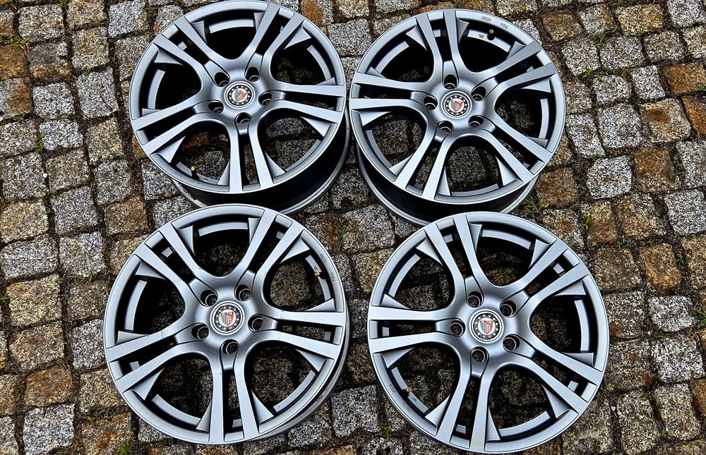 Felgi Platin 17 5x114,3 Mazda,Toyota,Dacia,Honda,Hyundai,Kia,Renault