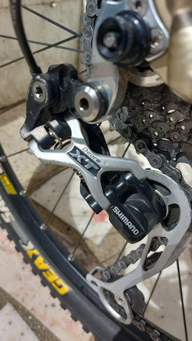 Vendo Bicicleta Kooga