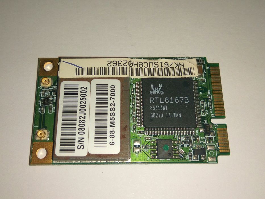 Mini PCI-E WiFi Network Card 802.11 b/g64730024478338120