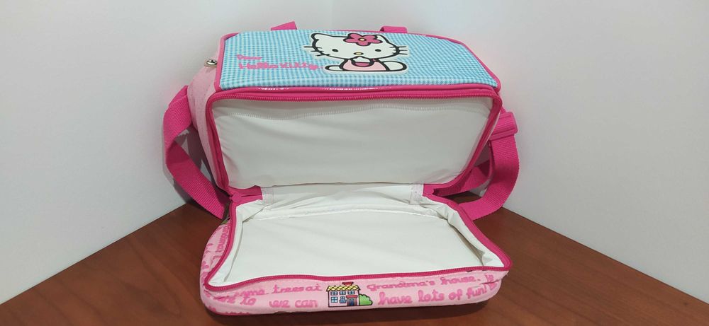 Lancheira Hello Kitty