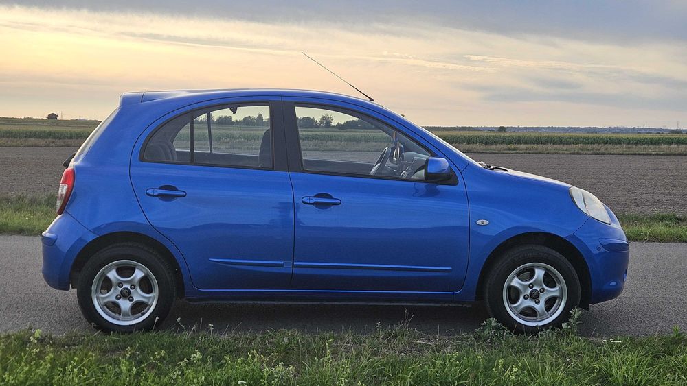 Nissan Micra 2011