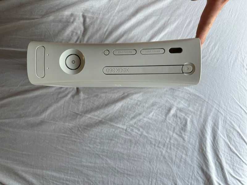 Xbox 360 hdmi konsola z RROD do naprawy Xbox