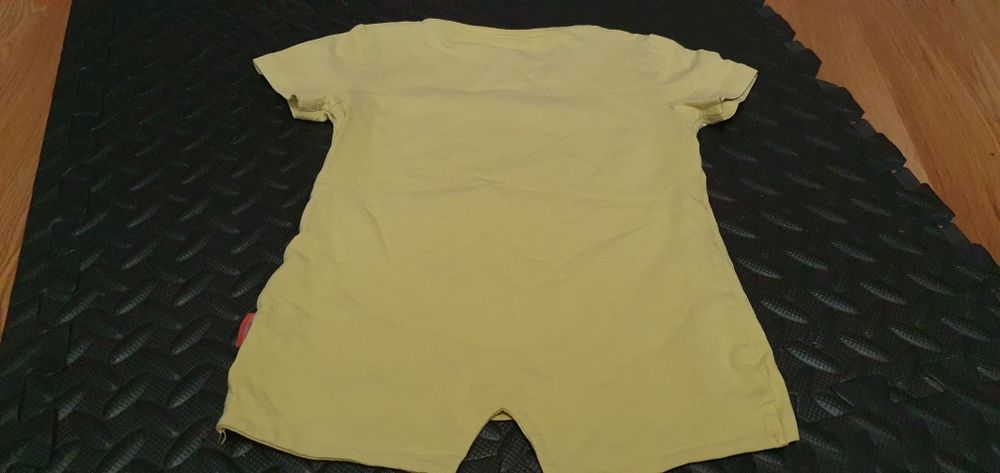 Koszulka Coccodrillo roz 116