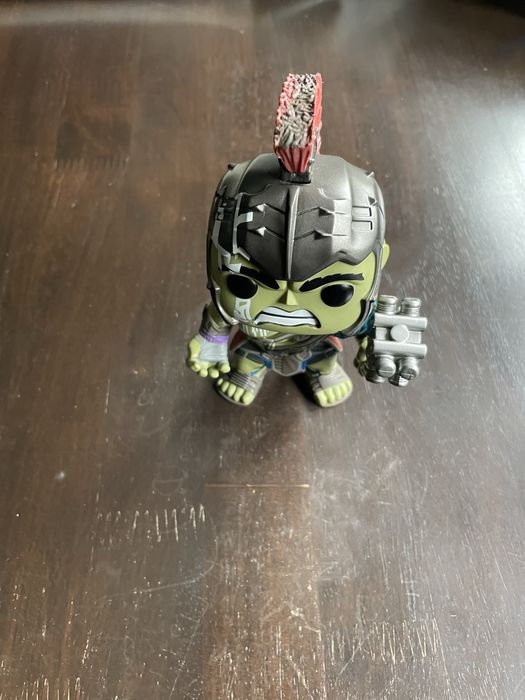 Funko Pop Hulk Thor Ragnarok