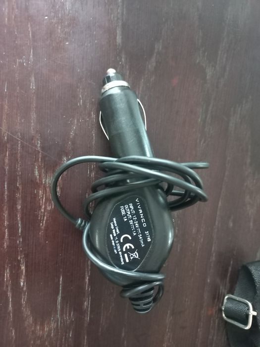 Ładowarka samochodowa Vivanco 31749 Micro USB