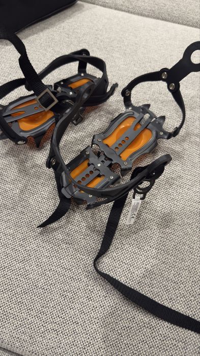 Raki turystyczne rozmiar regulowany