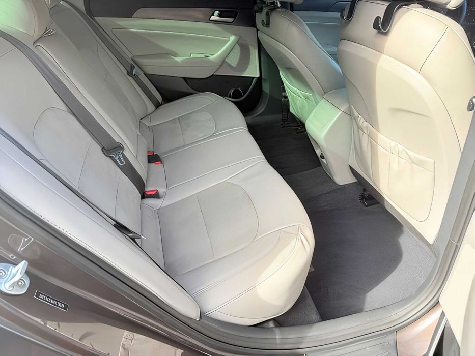 Hyundai Sonata      2017