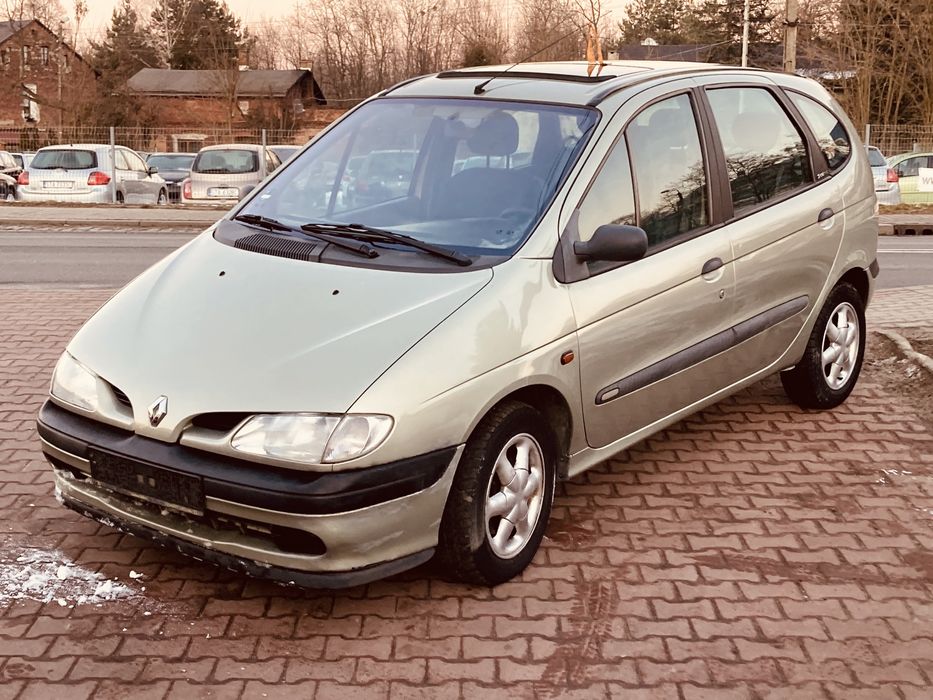 Sprzedam scenika 2.0 benzyna automat zadbany