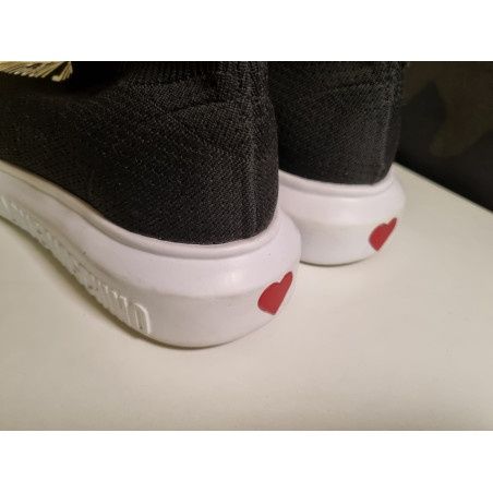 MOSCHINO buty sneakersy trampki 37/38