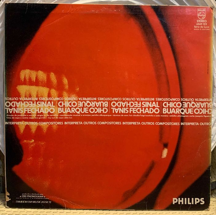 "Sinal Fechado" de Chico Buarque
