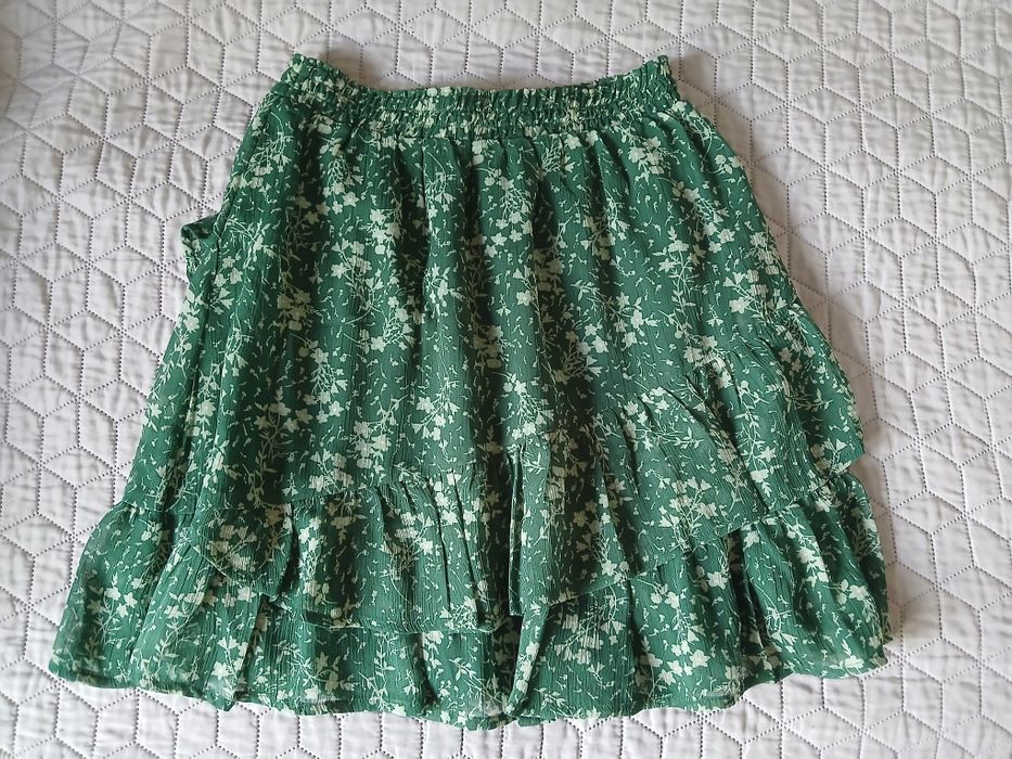 Letnia spódniczka Mini marki RESERVED rozm.36